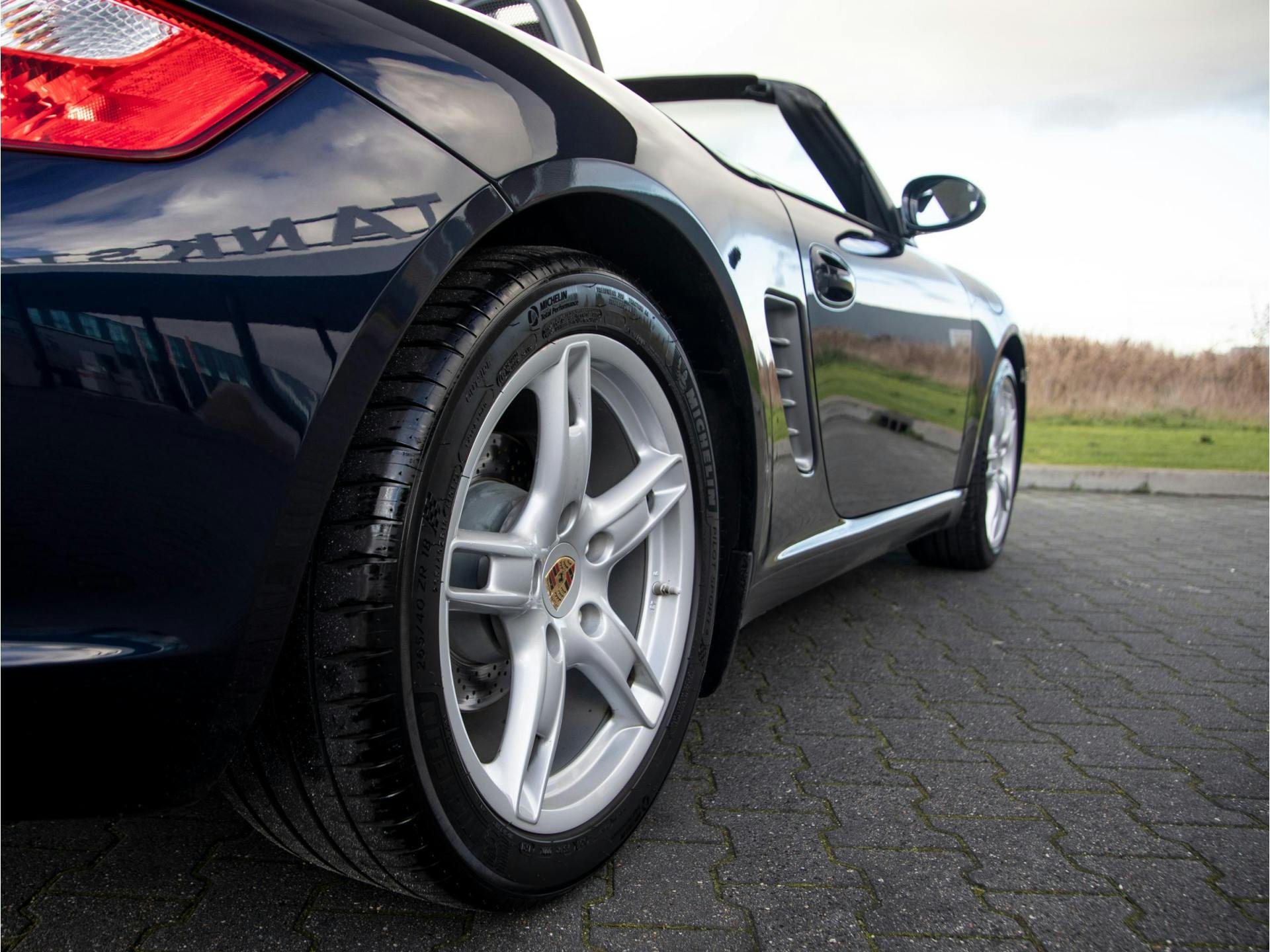 Porsche Boxster 2.7 | Sound-Package Plus | Stoelverwarming | Home-Link |